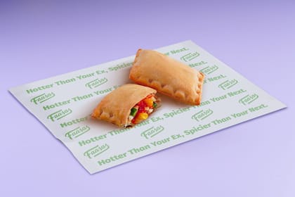 Pizza Puff (Pack of 2) Pizza Puff (Pack of 2)