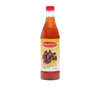 Nannari Sarbath 700ml