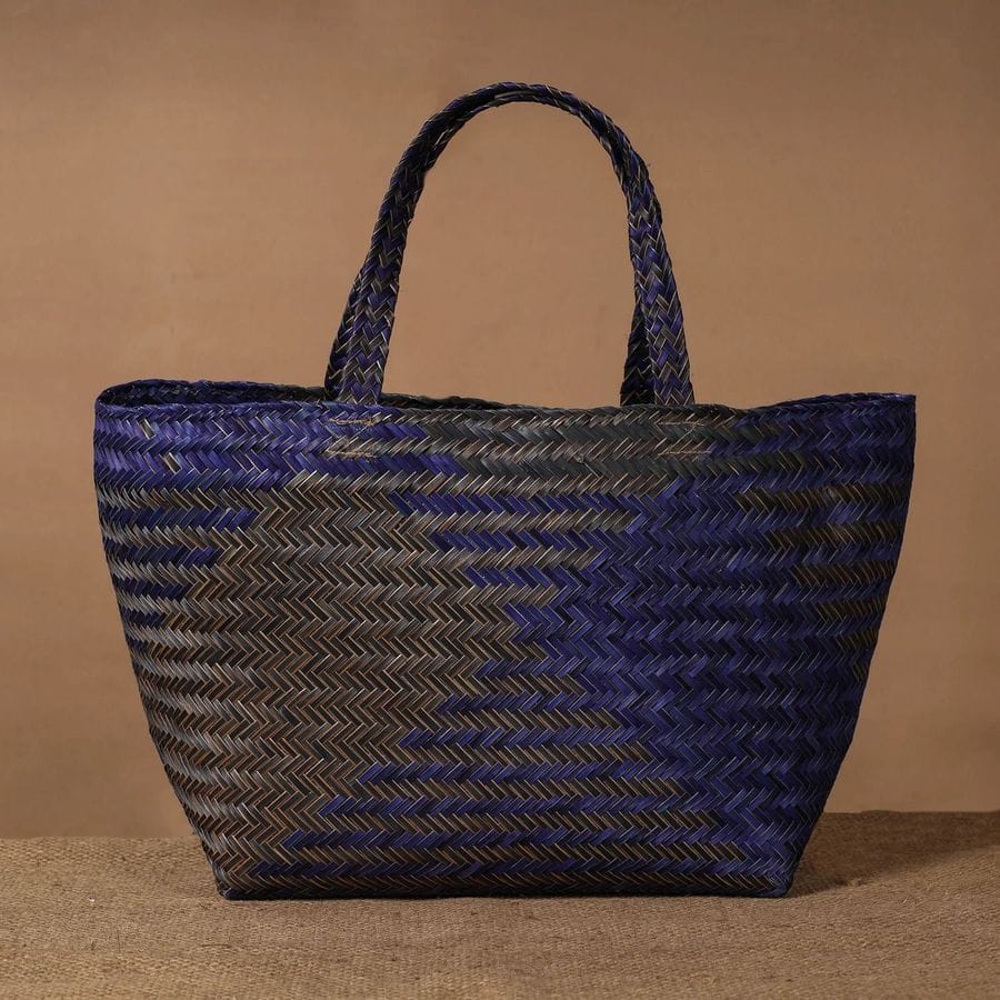 Natural and Handmade Sitalpati Shopping Bag