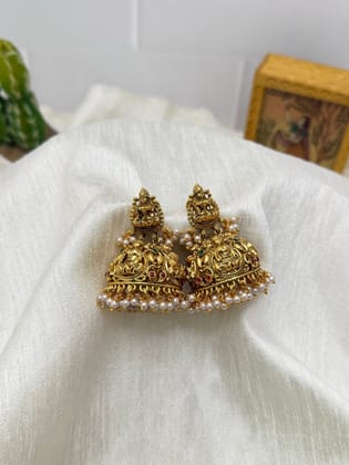 Antique Jhumka 0094