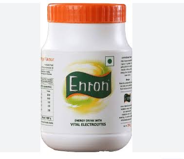 ENRON POWDER