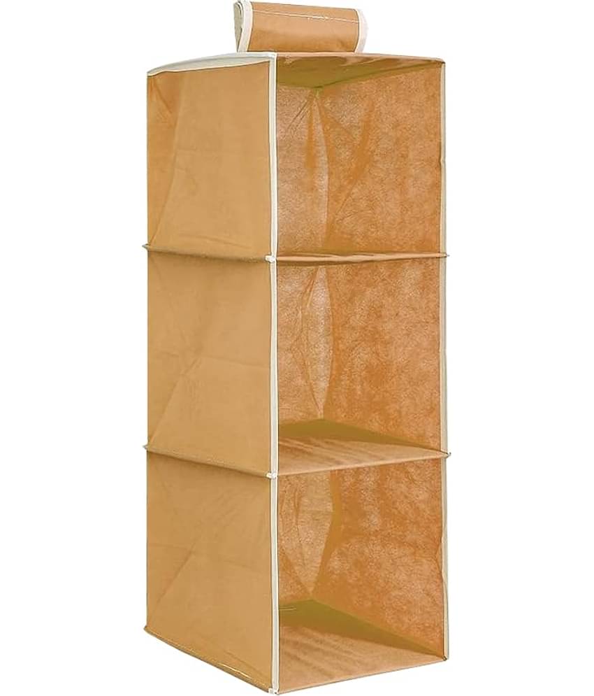 PrettyKrafts Door Hanging Beige - Pack of 1