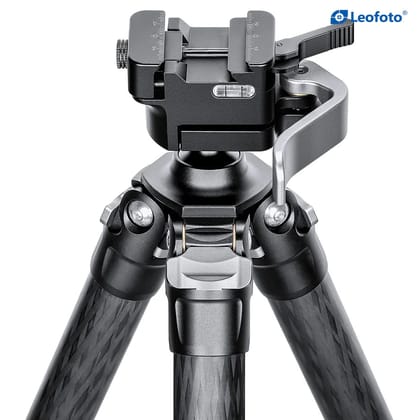 Leofoto SA-404CL Plus MA-30L Soar Sport Optic Rifle Tripod with Ball Head CNC Tripod Hard anodize