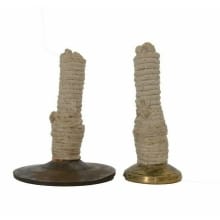 Brass Thalam Musical Instrument Manjira Hand Percussion Finger Cymbal Taal Jathi