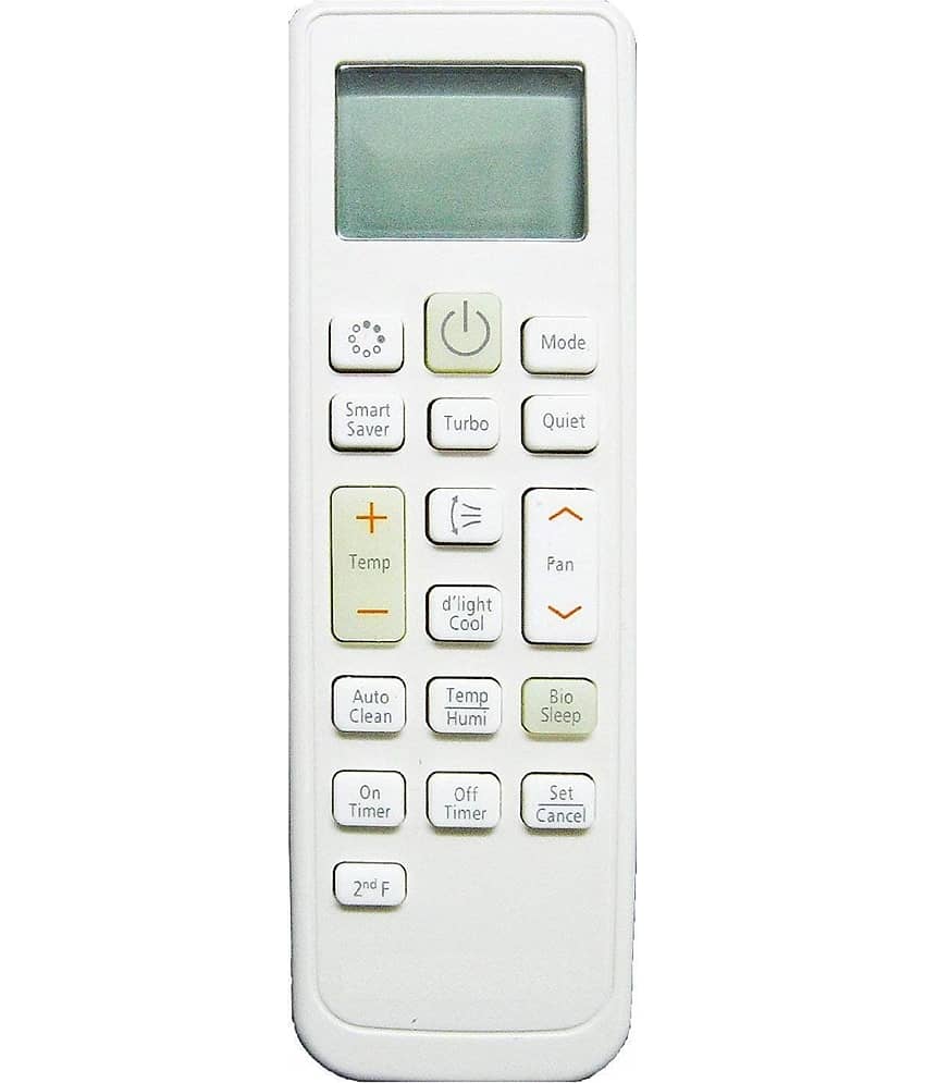 SHYAM BABA ENTERPRISES Samsung AC Remote 90 AC Remote Compatible with Samsung AC Remote 90