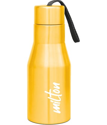 Milton - SUPER 500,LIGHT PINK Light Pink Water Bottle 475 mL ( Set of 1 )