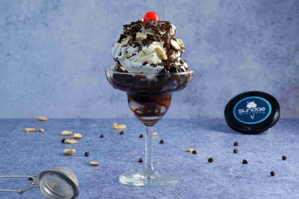 Kk classic black forest sundae