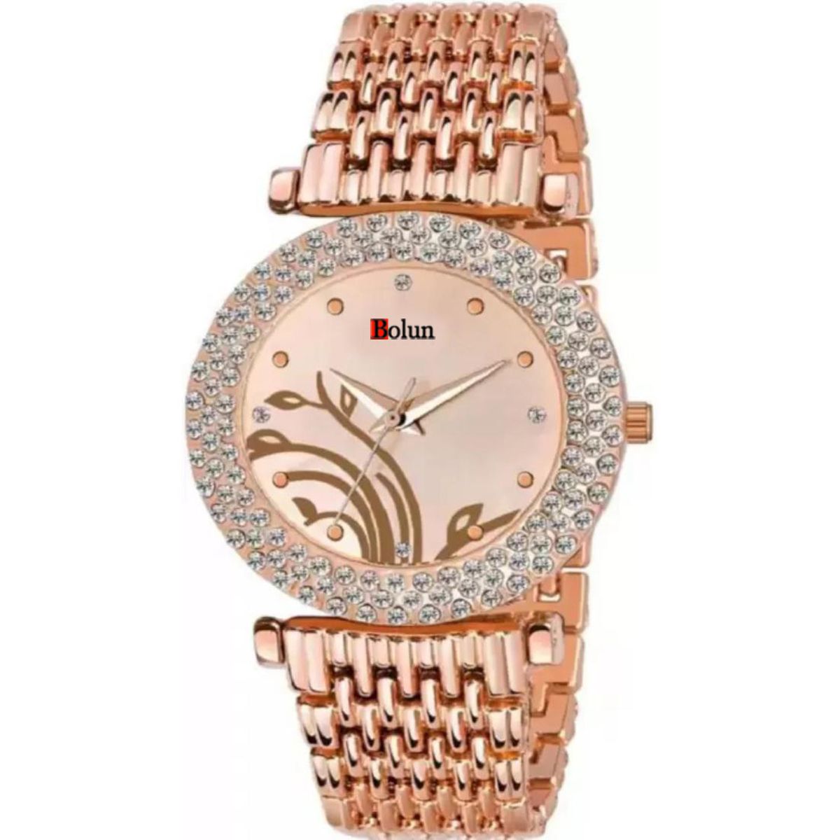 Bolun Women New Look Girls Analog watch