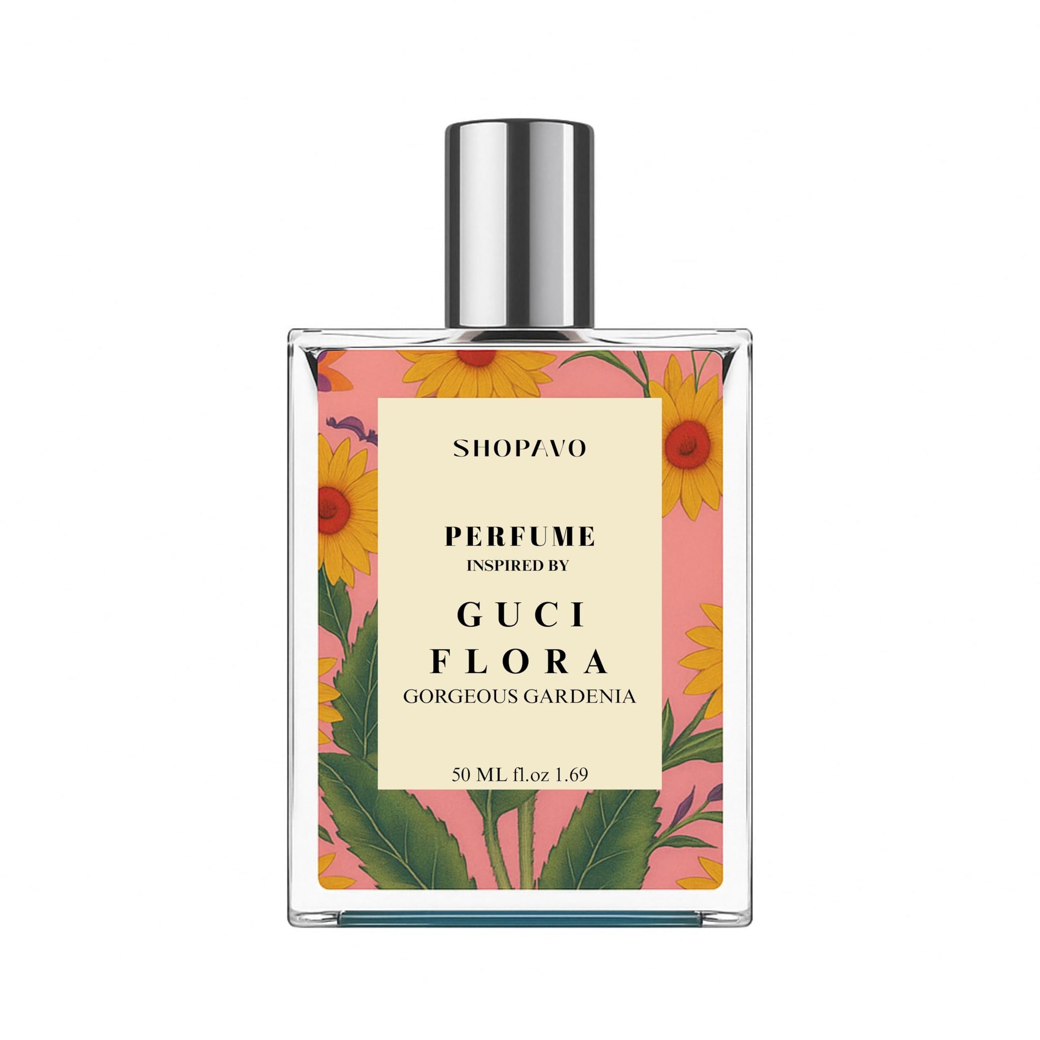 Perfume for Men & Women – Luxurious Romantic Perfume With Long-Lasting Fragrance, 50ml – Sensual & Elegant Scent for Special Occasions (G Flora) (50 ML (Pack Of 1)) Perfume for Men & Women – Luxurious Romantic Perfume With Long-Lasting Fragrance, 50ml – 