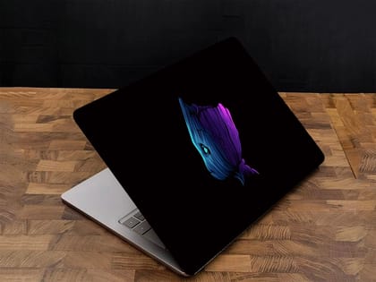 Custom Fit Laptop Skin Sticker for all Laptop & Notebook upto 15.6 inches - Adfx104