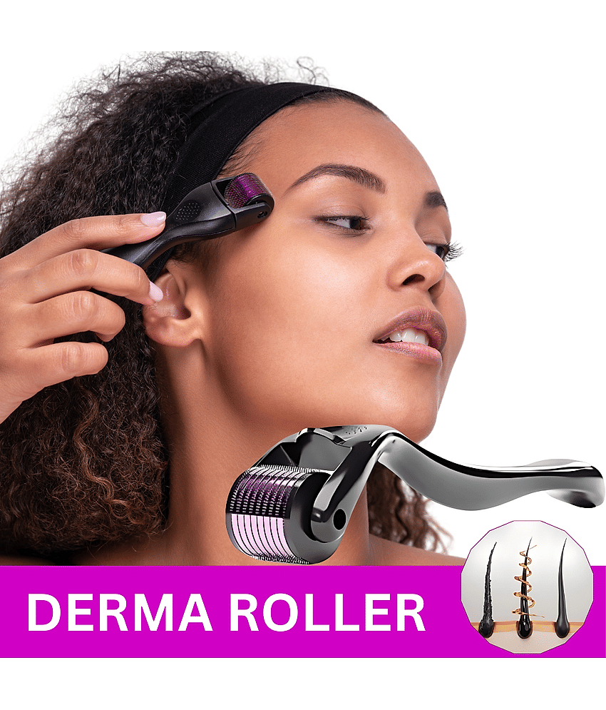 Derma Roller For Men & Women