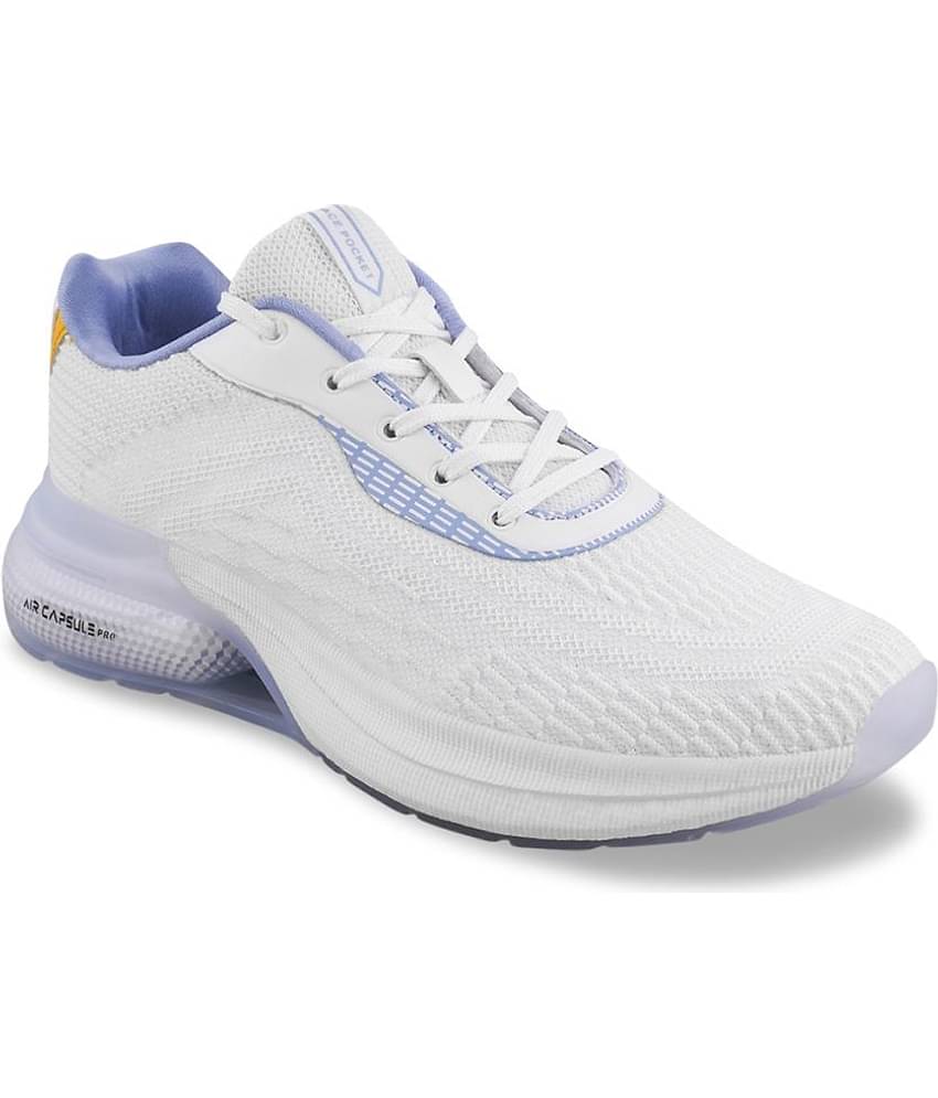 Campus CORA Gray Men's Sports Running Shoes