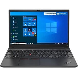 Lenovo Thinpad E15 G2 Core I5 11Th Gen - (8 Gb/512 Gb Ssd/Windows 10 Pro/512 Mb Graphics) E15 G2 Laptop(15.6 Inch, Black)