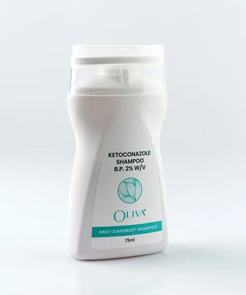 Oliva Anti-Dandruff & Itch Relief Shampoo for Clear Scalp Oliva Anti-Dandruff & Itch Relief Shampoo for Clear Scalp