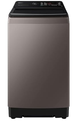 Samsung 9.0 5 star Fully Automatic Top Load Washing Machine Appliance (WA90BG4686BRTL,Rose Brown)