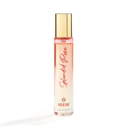 Neesh Luxury Splendid Rose Women Extrait de Perfum Perfume 15 Ml