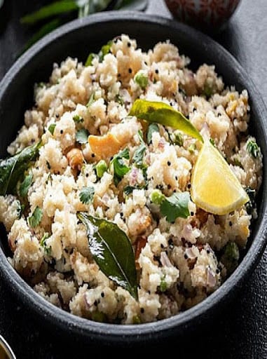 Exotic Veggie Upma