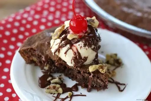 Black Forest Sundae