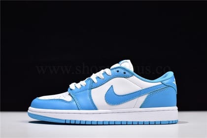 NikeSB x Air Jordan 1 AJ1 Low - UNC-Euro 41