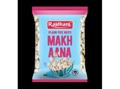 Rajdhani Makhana 100g
