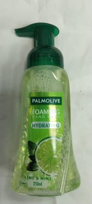 Palmolive Foaming Hand wash Hydrating Lime & mint 