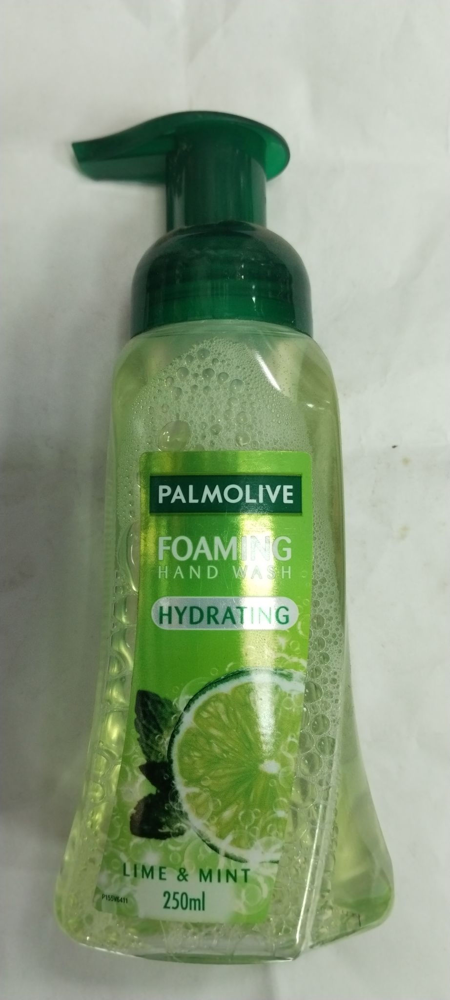Palmolive Foaming Hand wash Hydrating Lime & mint 