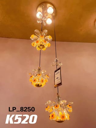 Crystal And Akralik Model 