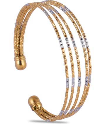 Gilher Present New Unique Design 5 Line Single Bracelet With Adjustable Free Size For Women And Girl.