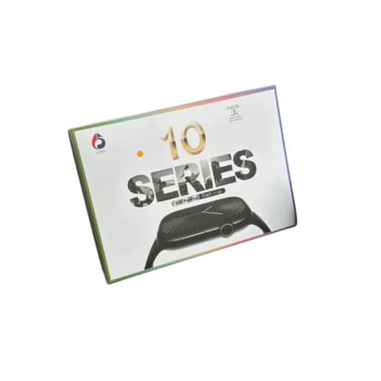 Smart Watch - 10 Series S30 ProMax (7in1 Strap)