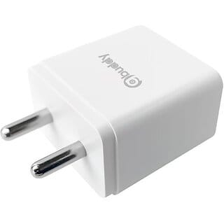 Gionee Gbuddy GQC301 18 1 m Micro USB Cable (Compatible with MOBILE, WHITE).
