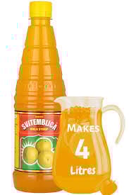 SVITEMBLICA AMLA SYRUP PLAIN 880GM