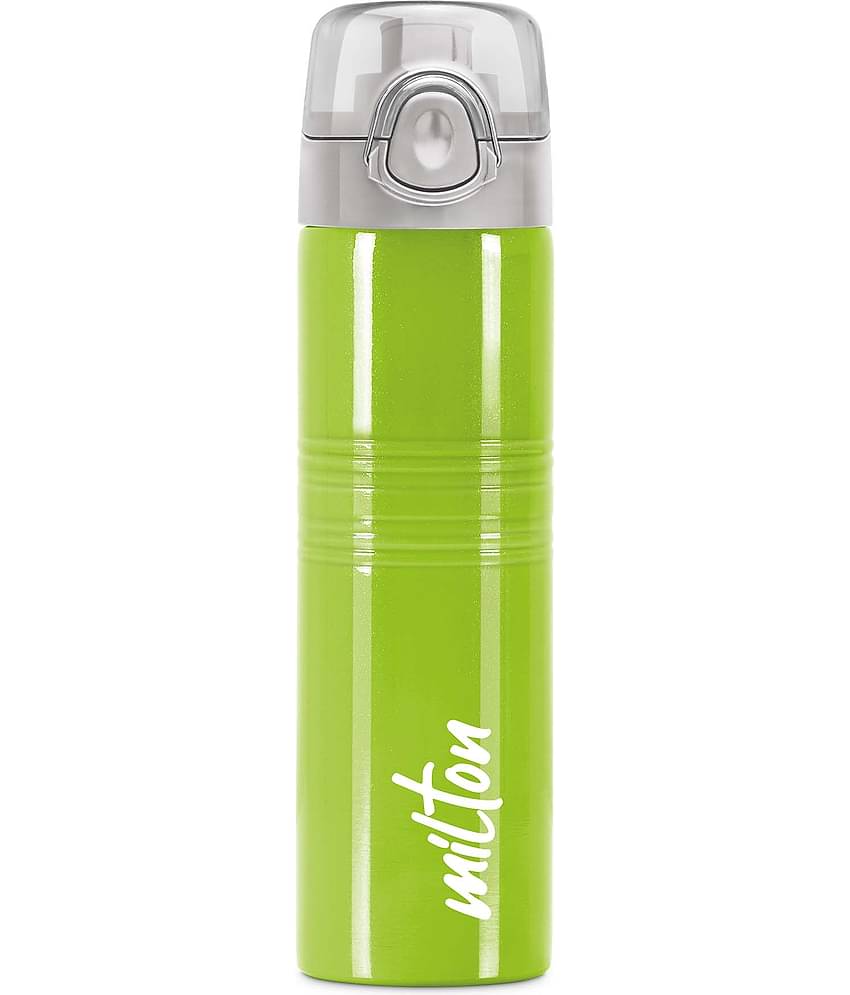 Milton Vogue 750 Stainless Steel Water Bottle, 750 ml, Purple
