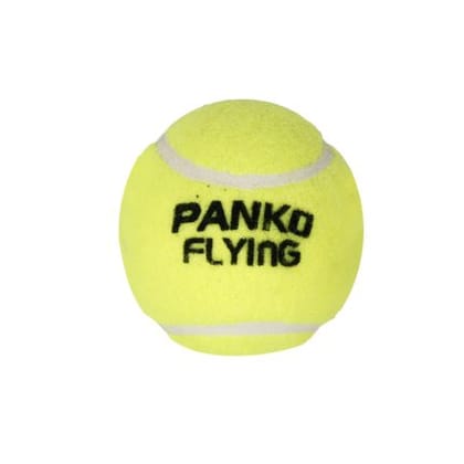 Panko Flying Tennis Balls Pack Of 12