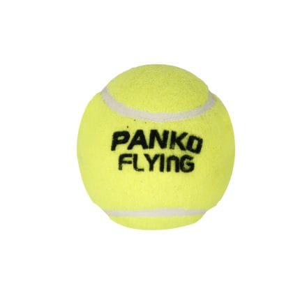 Panko Flying Tennis Balls Pack Of 12