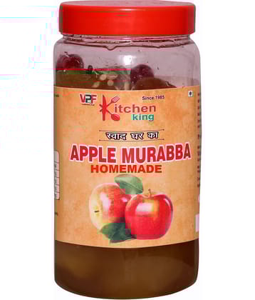 Kitchen King The Real Taste of Maa Ka Hath Ka Swad Homemade Apple Murabba You are Being Served Mothers Love Pickle 1 kg