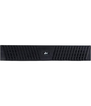 jhn JHN-472 10 W Bluetooth Speaker Bluetooth V 5.1 with USB,SD card Slot Playback Time 12 hrs Red