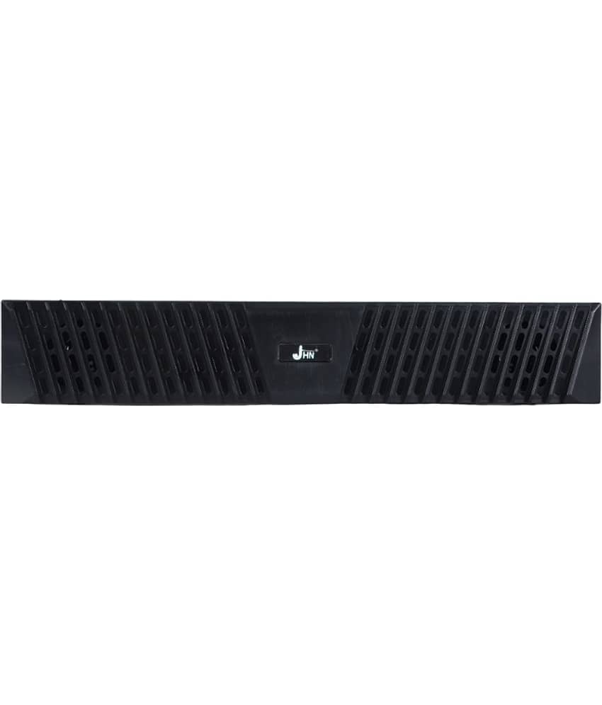 jhn JHN-472 10 W Bluetooth Speaker Bluetooth V 5.1 with USB,SD card Slot Playback Time 12 hrs Red