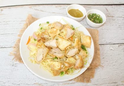 Mixed Hakka Noodles