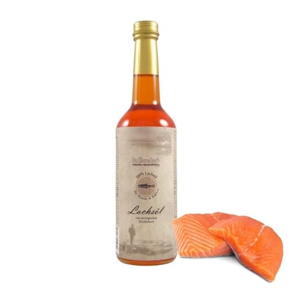 Dr. Clauder's Barf Traditional Salmon Oil