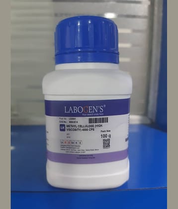 METHYL CELLULOSE 100GM