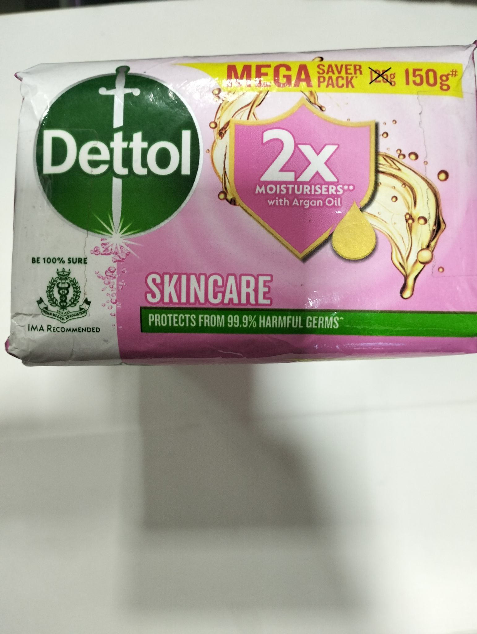 Dettol Skincare 150g*4