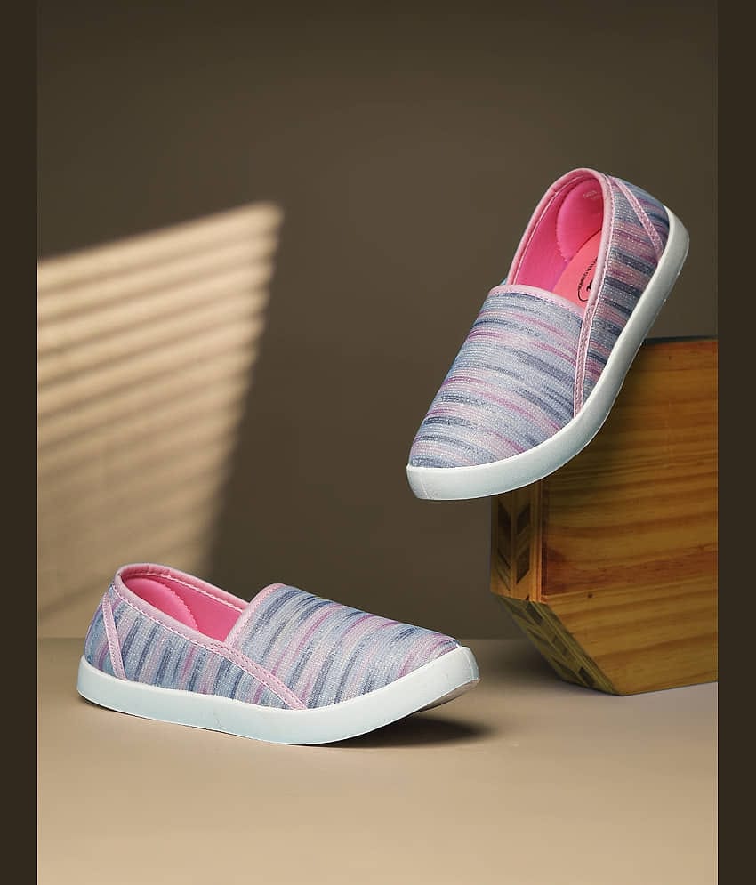 Bata Gray Women's Slip On