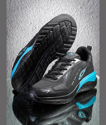 ASIAN ORBIT-03 BIG Dark Grey Men's Sports Running Shoes