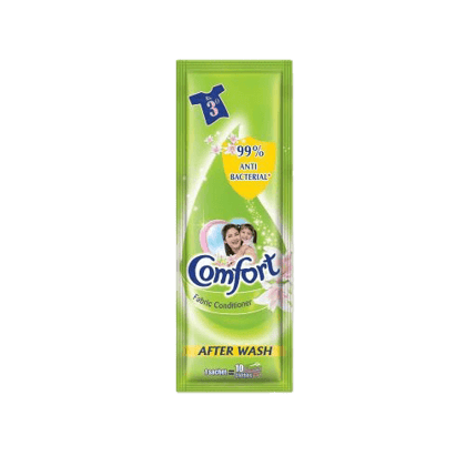 Comfort Fabric Conditioner Green 20ml Comfort Fabric Conditioner Green 20ml