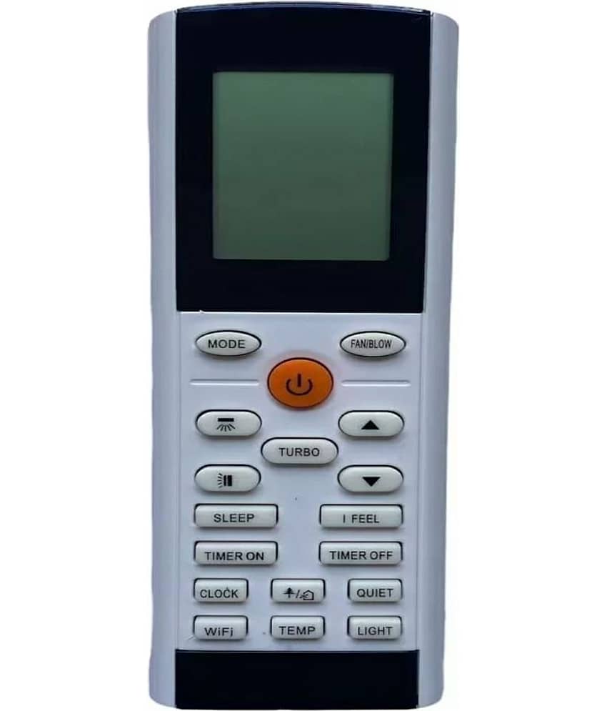 SUGNESH Re - 193A AC Remote Compatible with  BLUESTAR AC.