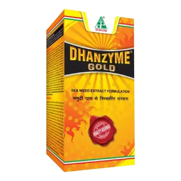 Dhanuka Dhanzyme Gold (Plant Growth Promoter)