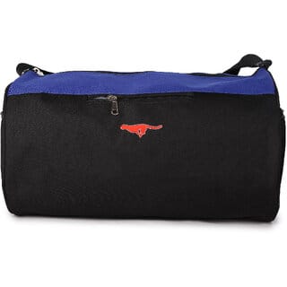 Gene Bags MN 0288 Gym Bag / Duffle  Travelling Bag With Shoe Compartment