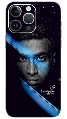 Ravichandran Ashwin  Mobile Skin Wrap  - SPOR0297