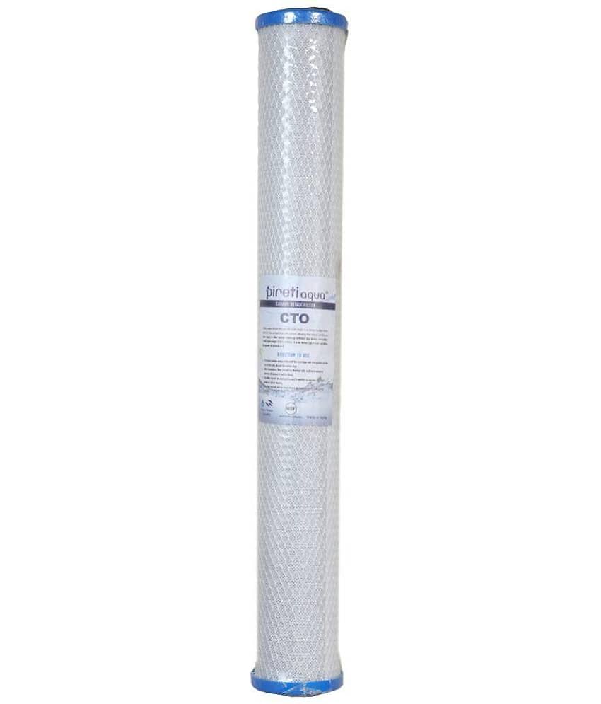 PIRETI-AQUA RO Carbon (CTO) 20" Filter
