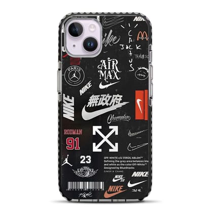 Air Max iPhone 14 Plus Stride Phone Case-Stride